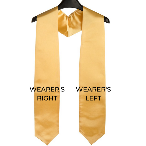 Custom Stoles  (#6008220)- Minimum Order Required