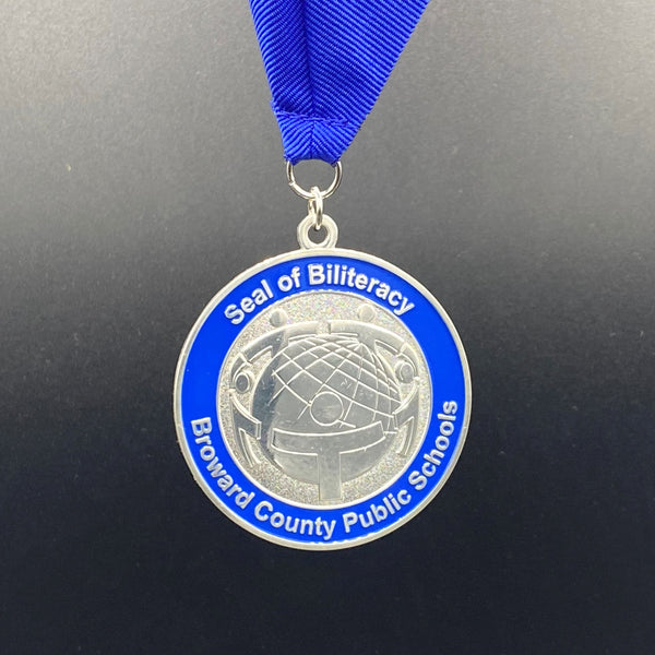 Broward County Biliteracy Medallion (6008219)