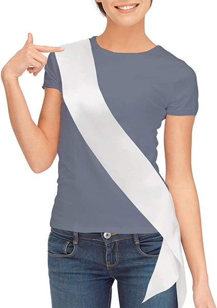 Marshal Sash - Solid Color